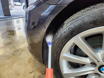 군포 BMW 5시리즈 528i 디테일링 스팀세차 / 경기 군포