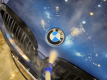 군포 BMW 신형 X4 스팀세차 카시트 케어 / 경기 군포