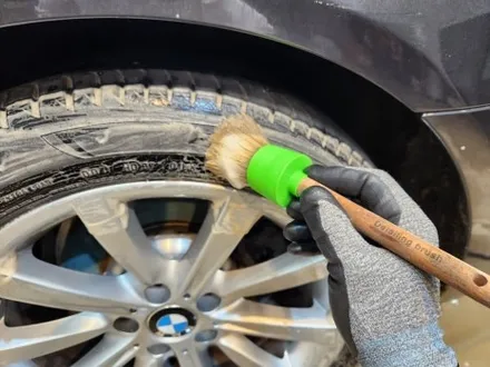 군포 BMW 5시리즈 528i 디테일링 스팀세차 / 경기 군포