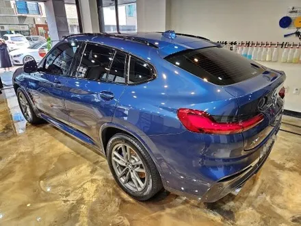 군포 BMW 신형 X4 스팀세차 카시트 케어 / 경기 군포