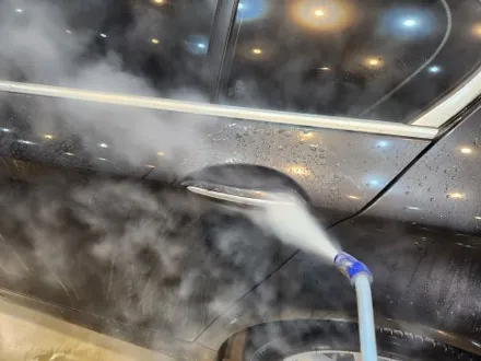군포 BMW 5시리즈 528i 디테일링 스팀세차 / 경기 군포