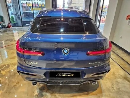 군포 BMW 신형 X4 스팀세차 카시트 케어 / 경기 군포