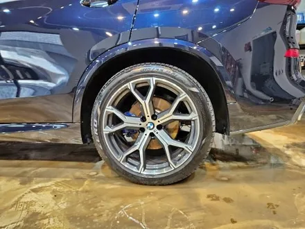 군포 BMW 신형 X5 스팀세차 / 경기 군포