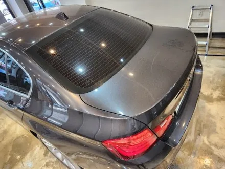 군포 BMW 5시리즈 528i 디테일링 스팀세차 / 경기 군포