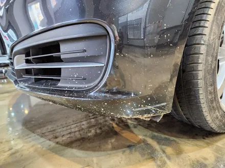 군포 BMW 5시리즈 528i 디테일링 스팀세차 / 경기 군포