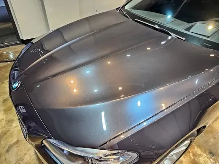 군포 BMW 5시리즈 528i 디테일링 스팀세차 / 경기 군포