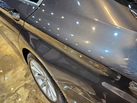 군포 BMW 5시리즈 528i 디테일링 스팀세차 / 경기 군포