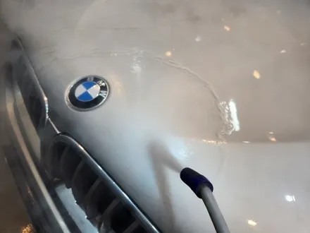 군포 BMW X3 디테일링 스팀세차 / 경기 군포