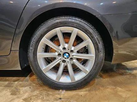 군포 BMW 5시리즈 528i 디테일링 스팀세차 / 경기 군포
