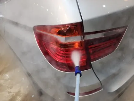 군포 BMW X3 디테일링 스팀세차 / 경기 군포