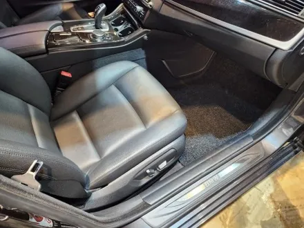 군포 BMW 5시리즈 528i 디테일링 스팀세차 / 경기 군포