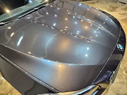 군포 BMW 5시리즈 528i 디테일링 스팀세차 / 경기 군포