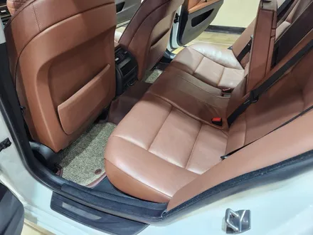 BMW 520d 군포 스팀세차 / 경기 군포