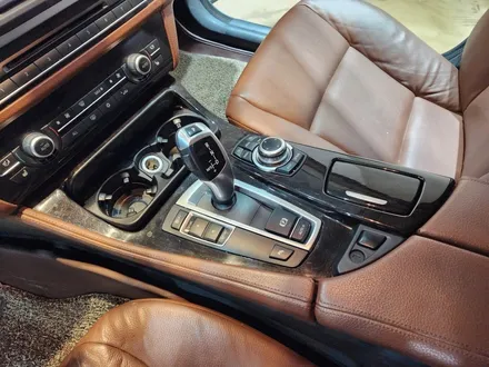BMW 520d 군포 스팀세차 / 경기 군포