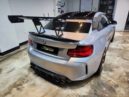 군포 스팀세차 BMW M 시리즈 M2 / 경기 군포