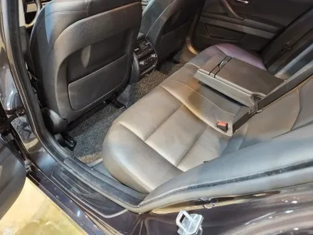 군포 BMW 5시리즈 528i 디테일링 스팀세차 / 경기 군포