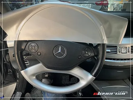 벤츠 S350L랩핑 이클립스메탈릭전체랩핑+실내우드트림랩핑 시공 [ 안산랩핑 ] / 안산 상록구