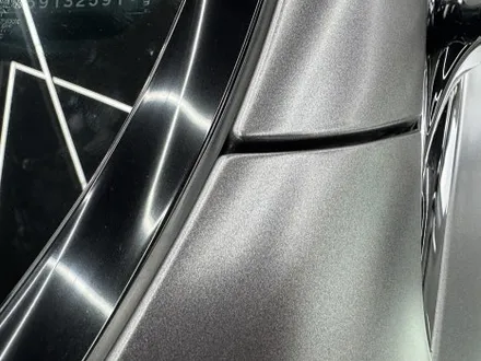 화성 자동차랩핑 벤츠 E53 AMG 3M 사틴다크그레이 전체랩핑 시공 후기 / 경기 화성 남양