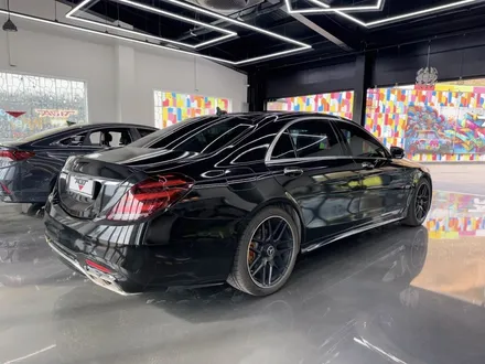 화성 자동차랩핑 전문점, 벤츠 S350 전체랩핑 작업 후기 / 경기 화성 남양