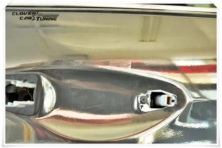 맥스크루즈 #AVERY #BlackChrome #wrapping 에이버리 블랙크롬 전체랩핑 [안산랩핑 안산크롬랩핑]작업 입니다. / 경기 화성 남양