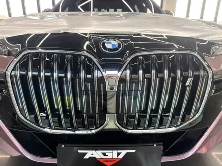 BMW i7 전체 PPF 시공 클리프디자인 + 크롬딜리트 작업기 │ 벨벳 오키드 에디션 화성 안산 수입차 PPF 랩핑 / 경기 화성 남양