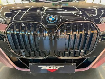 BMW i7 전체 PPF 시공 클리프디자인 + 크롬딜리트 작업기 │ 벨벳 오키드 에디션 화성 안산 수입차 PPF 랩핑 / 경기 화성 남양