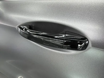 화성 자동차랩핑 벤츠 E53 AMG 3M 사틴다크그레이 전체랩핑 시공 후기 / 경기 화성 남양