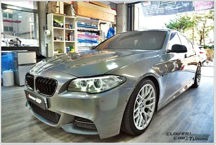 bmw f10 530i전체랩핑 기존랩핑 제거후 3m홀로그램랩핑 플립싸이키델릭전체랩핑 시공 [안산랩핑]입니다. / 안산 상록구