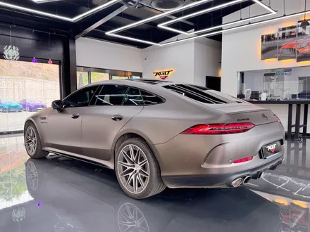 화성 동탄 안산랩핑 잘하는 곳 벤츠 amg gt43랩핑 시공/아지트클로버& 카페 아지트.7 / 경기 화성 남양