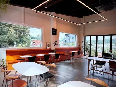 화성 동탄 안산랩핑 잘하는 곳 스팅어 랩핑 시공/아지트클로버& 카페 아지트.7 / 경기 화성 남양