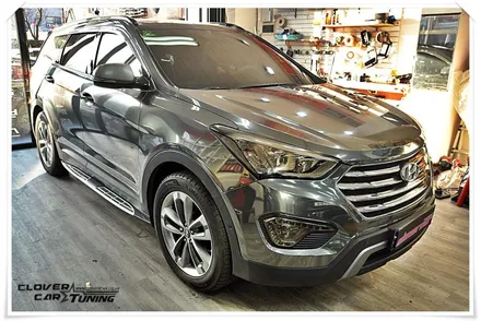 맥스크루즈 #AVERY #BlackChrome #wrapping 에이버리 블랙크롬 전체랩핑 [안산랩핑 안산크롬랩핑]작업 입니다. / 경기 화성 남양