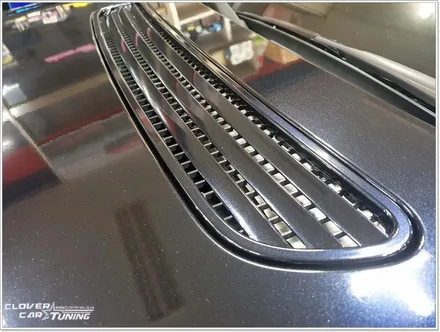 BMW 740li전체랩핑 3m1080 유광 미드나잇블루 전체랩핑 시공 [ 안산랩핑 ] 입니다. / 안산 상록구