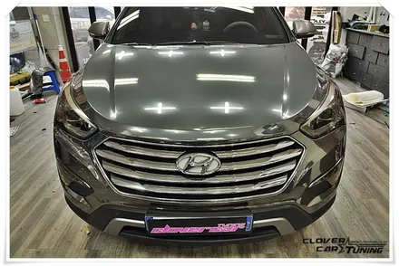 맥스크루즈 #AVERY #BlackChrome #wrapping 에이버리 블랙크롬 전체랩핑 [안산랩핑 안산크롬랩핑]작업 입니다. / 경기 화성 남양