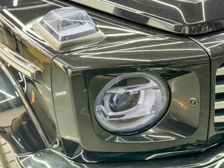 화성 남양 벤츠 지바겐 G450d 크롬딜리트｜3M2080 블랙유광 침수선 랩핑과 헤드라이트 라이트퍼플 톤다운 / 경기 화성 남양