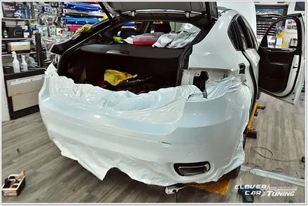 bmw x6전체랩핑 3m유광골드스파클 전체랩핑 시공 [안산랩핑] 입니다. / 안산 상록구