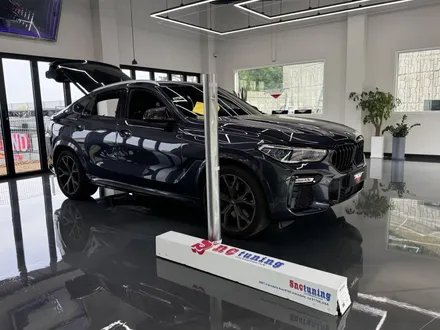 동탄 화성 안산 랩핑샵 pet고광택필름 bmw x6랩핑시공 / 아지트클로버 & 카페 아지트.7 / 경기 화성 남양