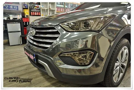맥스크루즈 #AVERY #BlackChrome #wrapping 에이버리 블랙크롬 전체랩핑 [안산랩핑 안산크롬랩핑]작업 입니다. / 경기 화성 남양