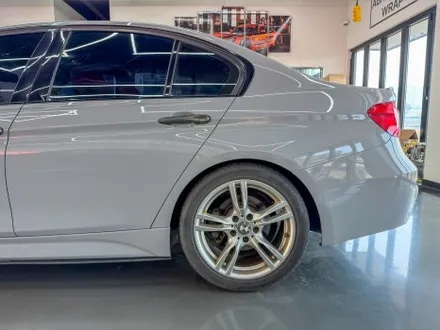 화성 랩핑 BMW 330i 브루클린그레이 컬러PPF 전체시공 / 카본PPF 루프스킨 실제 시공 과정 / 경기 화성 남양