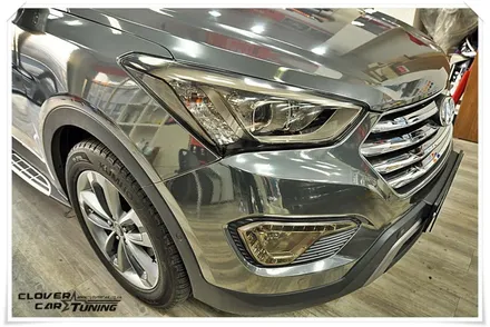 맥스크루즈 #AVERY #BlackChrome #wrapping 에이버리 블랙크롬 전체랩핑 [안산랩핑 안산크롬랩핑]작업 입니다. / 경기 화성 남양