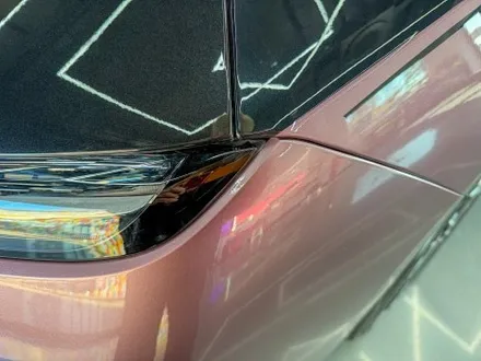 BMW i7 전체 PPF 시공 클리프디자인 + 크롬딜리트 작업기 │ 벨벳 오키드 에디션 화성 안산 수입차 PPF 랩핑 / 경기 화성 남양