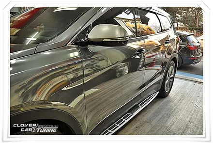 맥스크루즈 #AVERY #BlackChrome #wrapping 에이버리 블랙크롬 전체랩핑 [안산랩핑 안산크롬랩핑]작업 입니다. / 경기 화성 남양