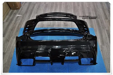 크루즈 전체랩핑 3m플립싸이키데릭 홀로그램 전체랩핑 및 마이라이드 프론트에어뎀 리어에어댐 장착작업[안산랩핑] 입니다. / 안산 상록구