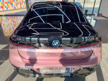 BMW i7 전체 PPF 시공 클리프디자인 + 크롬딜리트 작업기 │ 벨벳 오키드 에디션 화성 안산 수입차 PPF 랩핑 / 경기 화성 남양