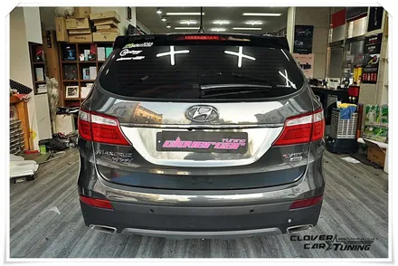맥스크루즈 #AVERY #BlackChrome #wrapping 에이버리 블랙크롬 전체랩핑 [안산랩핑 안산크롬랩핑]작업 입니다. / 경기 화성 남양