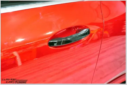 벤츠AMG GT4 Gt43전체랩핑+풀PPF시공 에이버리 레드크롬전체랩핑 및 나노커버 풀PPF시공 [ 안산랩핑 ] 입니다. / 안산 상록구