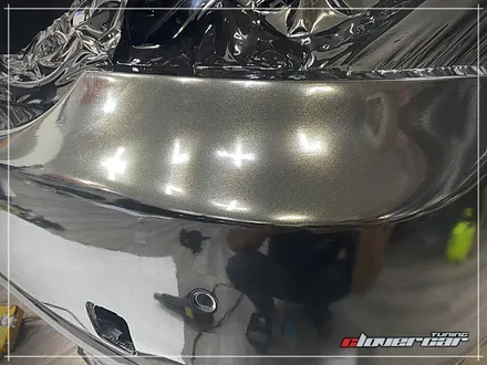 벤츠 S350L랩핑 이클립스메탈릭전체랩핑+실내우드트림랩핑 시공 [ 안산랩핑 ] / 안산 상록구
