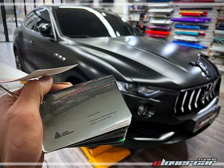 안산 랩핑 잘하는 곳 아지트클로버카 튜닝샵을 찾아주세요 / 안산 상록구