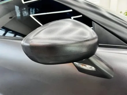 화성 자동차랩핑 푸조 RCZ 전체랩핑 3M 사틴다크그레이 시공으로 신차 같은 변화 / 경기 화성 남양