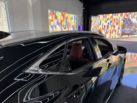 화성 렉서스 NX 크롬죽이기 랩핑 시공 후기｜3M2080 블랙유광으로 완성한 블랙패키지 스타일 / 경기 화성 남양