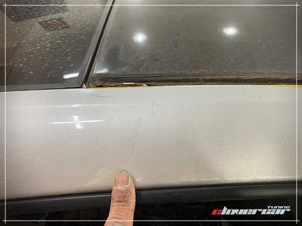 젠쿱전체랩핑 기존랩핑 제거후 3m 사틴뱀파이어레드 전체래핑 시공 [ 안산랩핑 ] / 안산 상록구